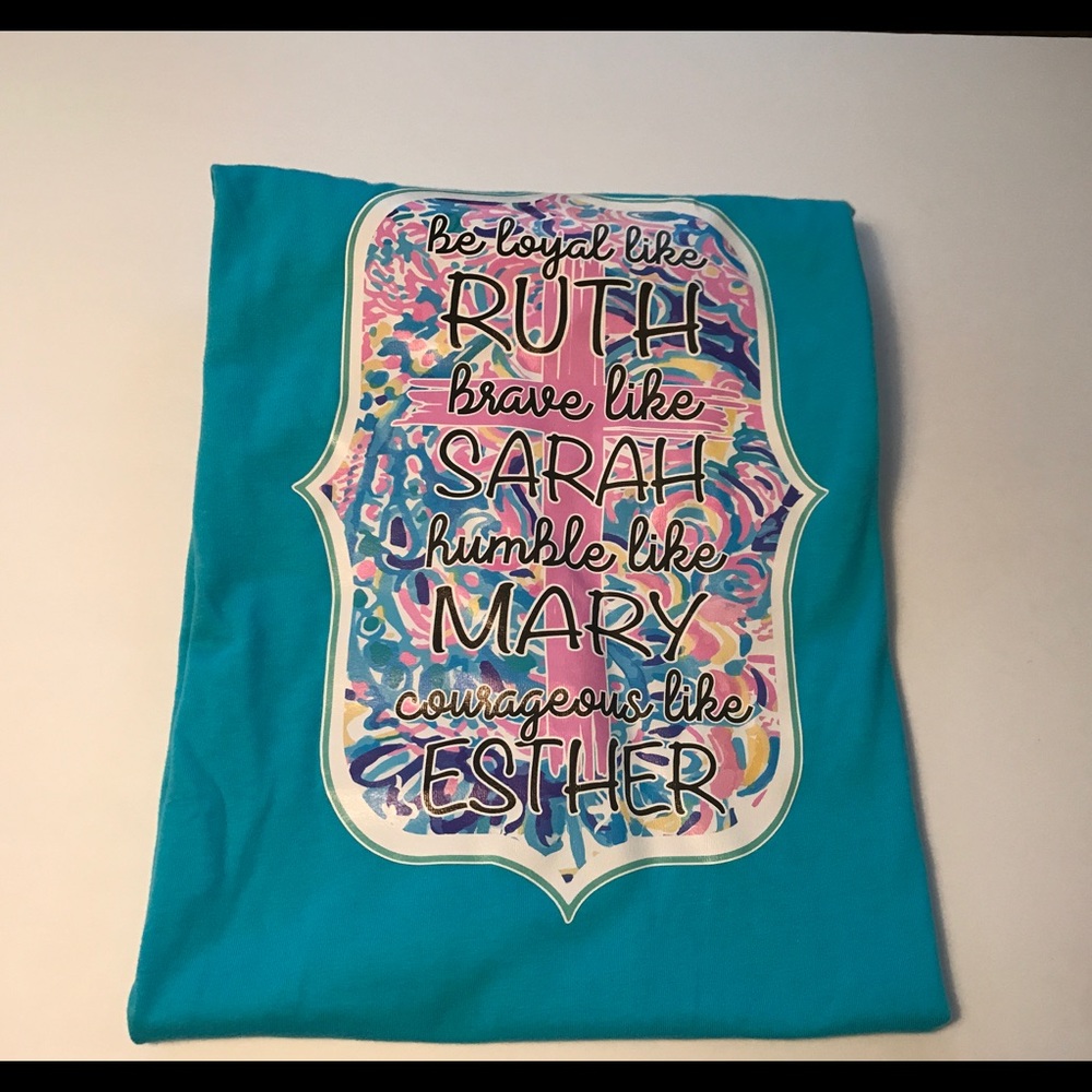 Graphic Tee- NEW- Front Image